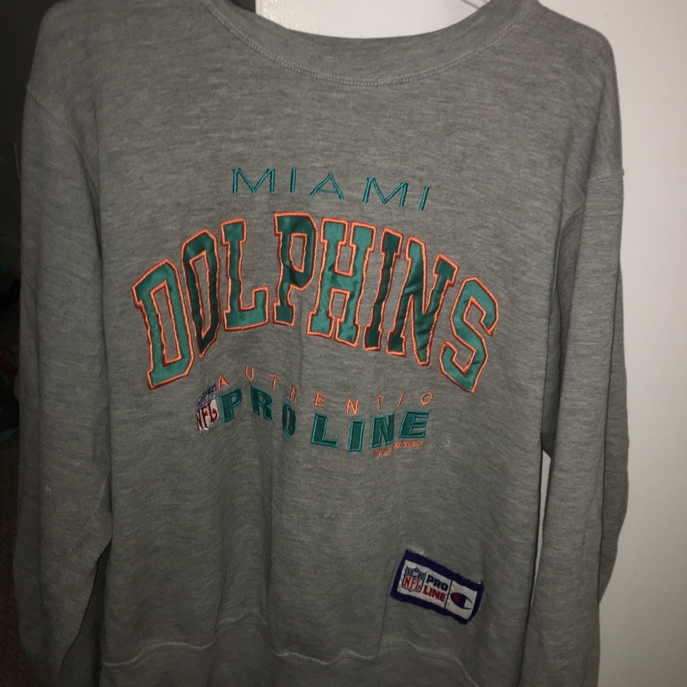 Miami Dolphins Sweatshirt